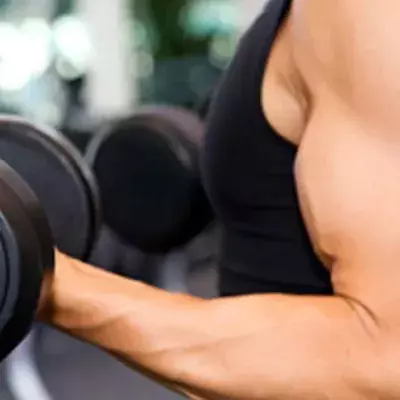 Trainingstipp für Bizepscurls