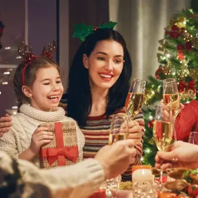 Entspannt durch die Feiertage: Tipps gegen den Weihnachtsstress