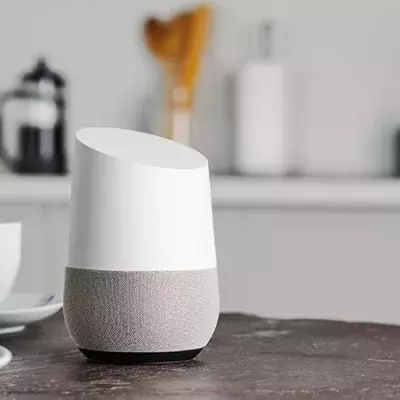 Google Home: Was können die smarten Lautsprecher?