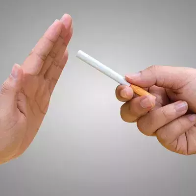Weg vom Glimmstängel: Die Phasen der Entwöhnung