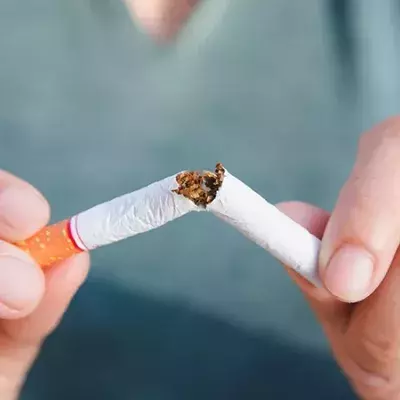 Nichtraucher werden: Diese Tipps helfen dir dabei