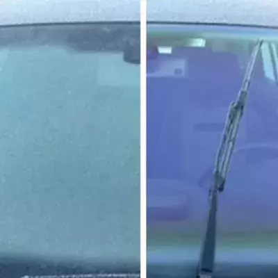 Vereiste Windschutzscheibe: Drei Wege, um das Auto schnell und günstig zu enteisen