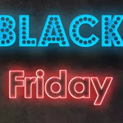 Der Black Friday steht wieder vor der Tür!