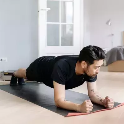 Die häufigsten Fehler, die man beim isometrischen Krafttraining vermeiden sollte