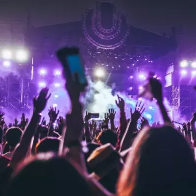 Dieses Jahr finden eventuell ein paar Festivals statt