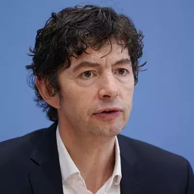 Dr. Drosten warnt vor Corona-Anstieg