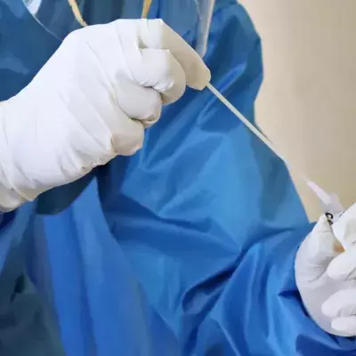 Durch einen PCR-Test lässt sich schnell herausfinden, an welcher Variante man erkrankt ist