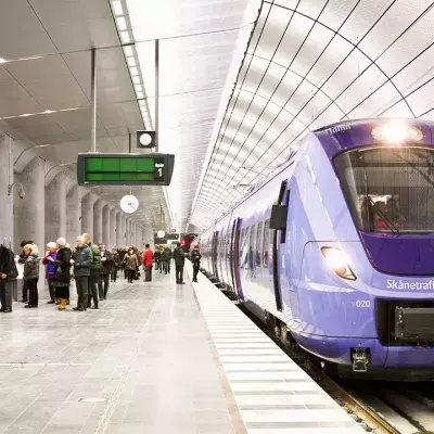 Fataler Fehler: So dürft ihr auf keinen Fall reagieren, wenn ihr aufs U-Bahn-Gleis fallt