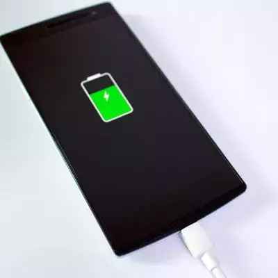 Fehler beim Aufladen des Smartphones