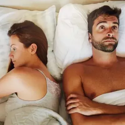 Fehler, die Männer häufig im Bett machen