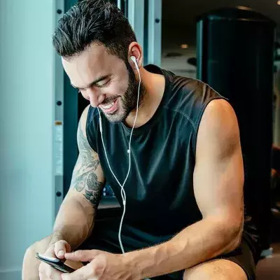 Fehler im Fitnessstudio