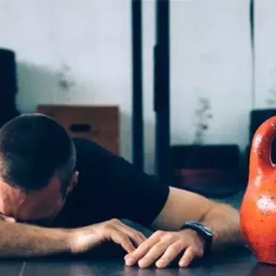 Fitnessstudio-Fail