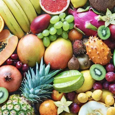 Forscher offenbaren: 5 Früchte pro Tag können dein Leben retten