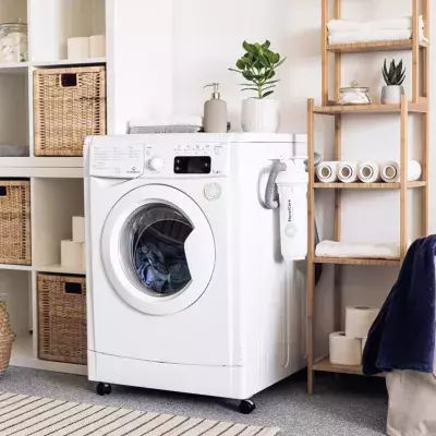 Für ein langes Leben: Diese Fehler solltest du bei deiner Waschmaschine vermeiden