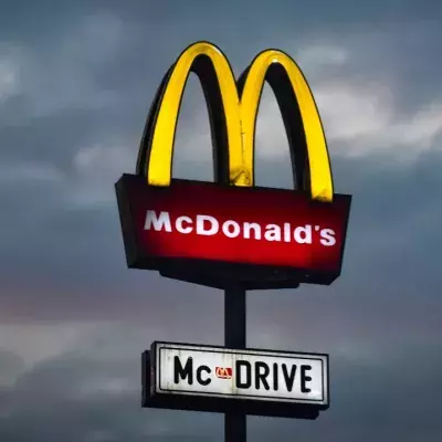 Geheimer McDonald's Burger