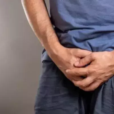 Genitalherpes beim Mann