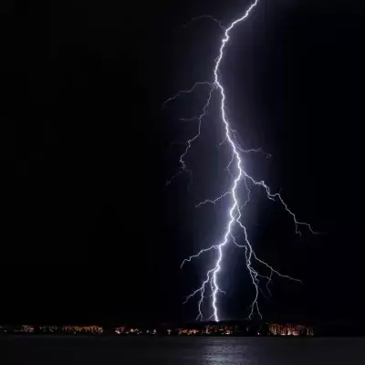 Gewitter: So verhältst du dich richtig wenn es blitzt und donnert