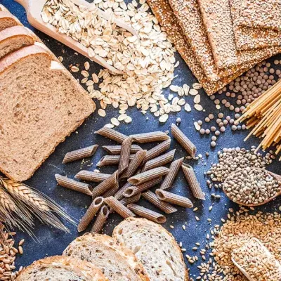 Glutenfreie Produkte