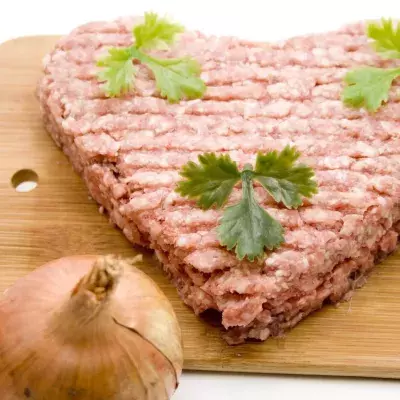 Hackfleisch anbraten 