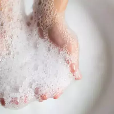 Händewaschen 
