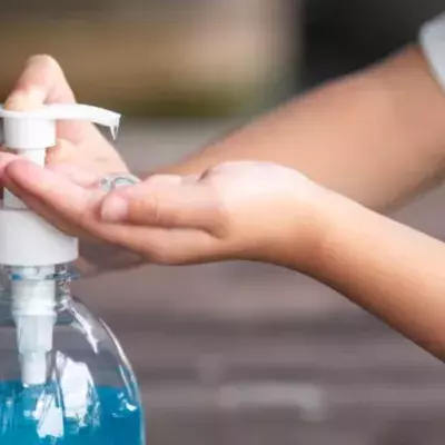 Handgel 