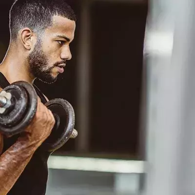 Hanteltraining