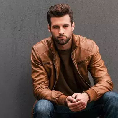 Ihr wollt euch eine Lederjacke zulegen? Dann habt ihr die Qual der Wahl ...