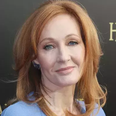 JK Rowling