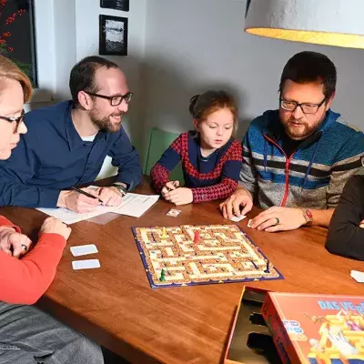 Kinderbetreuung zu Hause