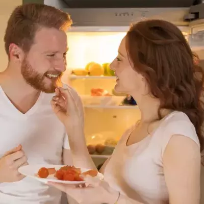 Lebensmittel, die die Libido fördern