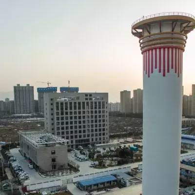 Luftreiniger in China