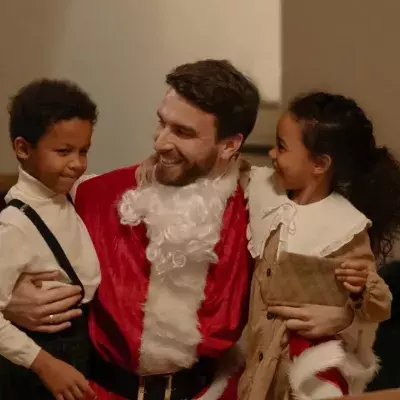 Lügen zu Weihnachten? Warum Kinder davon profitieren