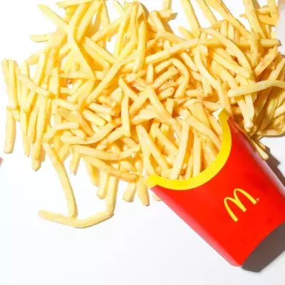 McDonald's Pommes