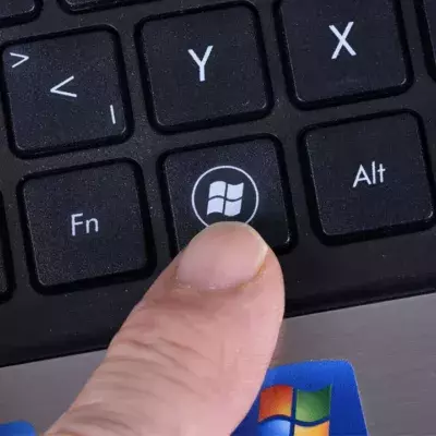 Mehr als nur das Startmenü aufrufen: Das alles kann deine Windows-Taste