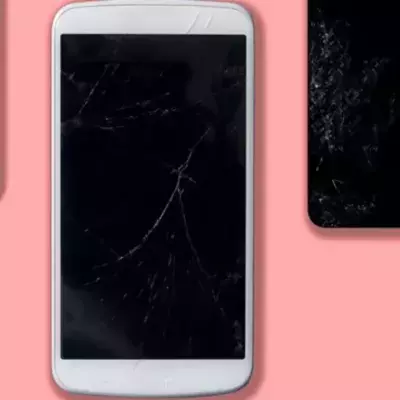 Mit diesem Hausmittel lassen sich Kratzer aus dem Handy-Display ganz leicht entfernen