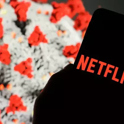 Netflix-Party: So funktioniert die perfekte Quarantäne-Beschäftigung.