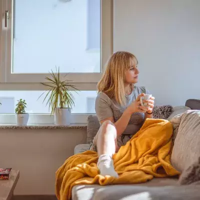 Nichtstun, Entspannung, gesünder leben, Tipp für mentale Gesundheit, besser leben