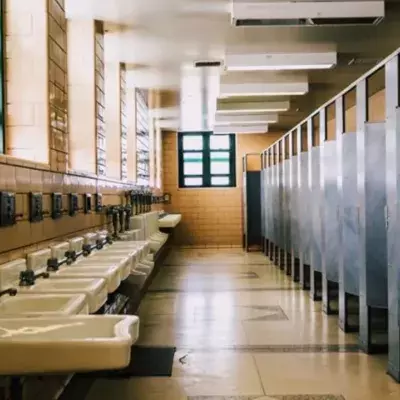Öffentliche Toiletten