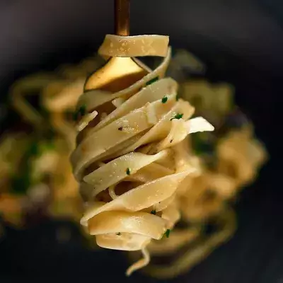 Pasta ist immer eine gute Idee