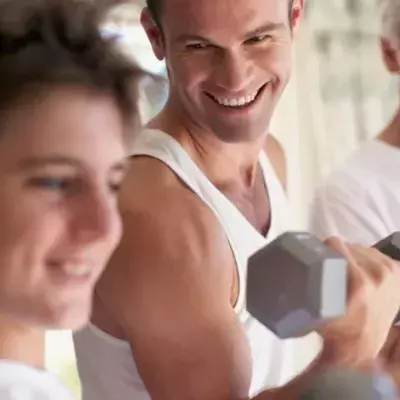 Perfektes Training für jedes Alter