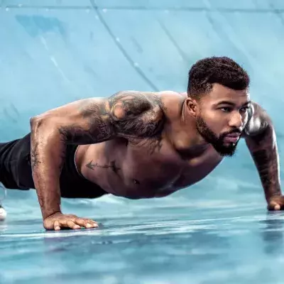 Push-up Jacks und ihre richtige Ausführung