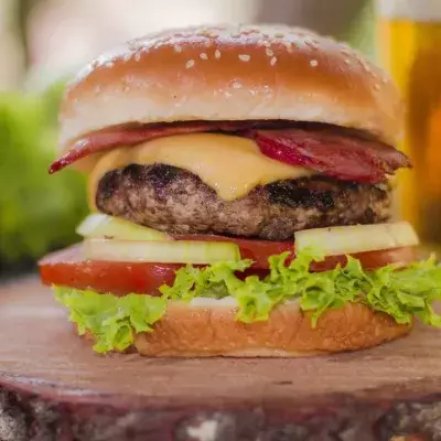 Rezept, Big Mac, Neuerung, Änderung, Komponenten