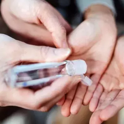 Schadet Desinfektionsmittel bei Sonneneinstrahlung der Gesundheit?