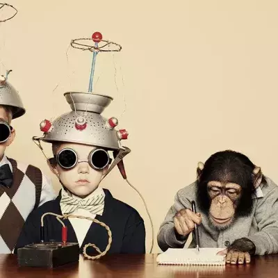 Schneller IQ-Test