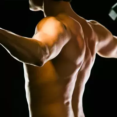 Seitenheben: Optimales Schultertraining