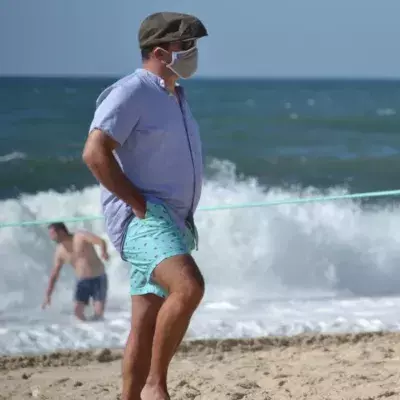 So bleibt ihr auch am Strand sicher und entspannt