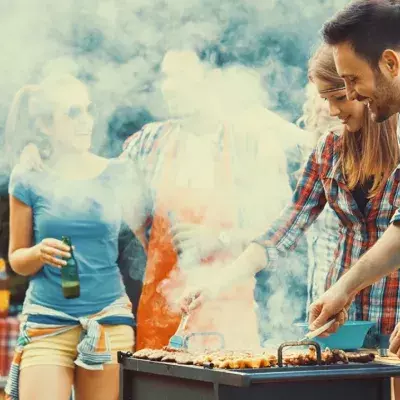 So schnell kann der Grillabend zur Lebensgefahr werden