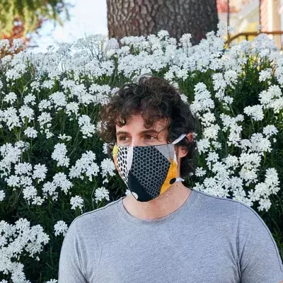 Stoffmasken
