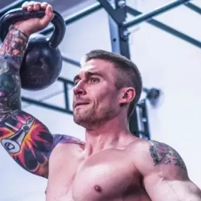 Superset Workout