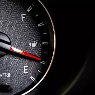 Tank fast leer fahren oder nicht?